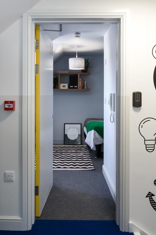 Roseland House Apartment Фалмът Екстериор снимка