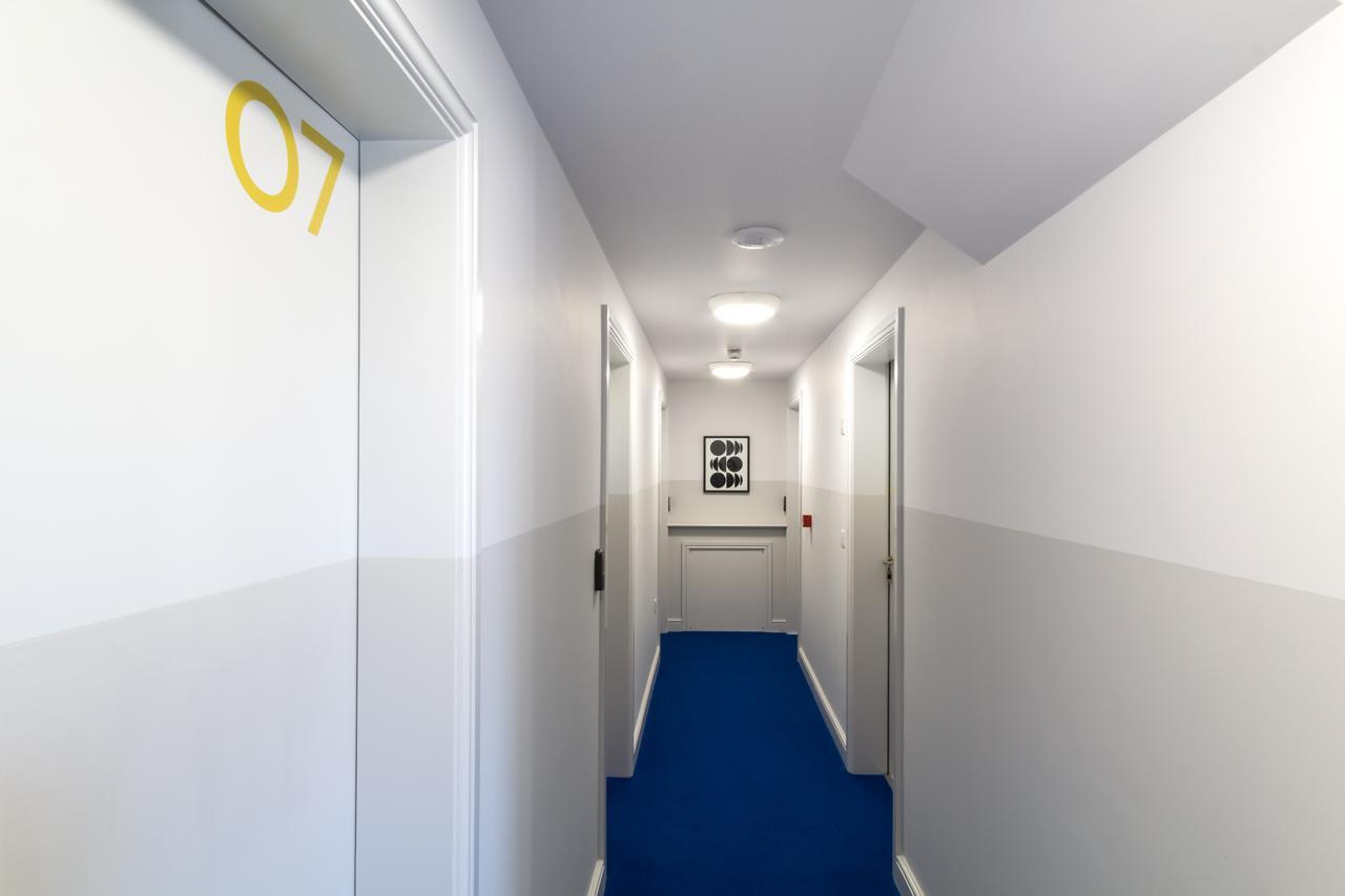 Roseland House Apartment Фалмът Екстериор снимка