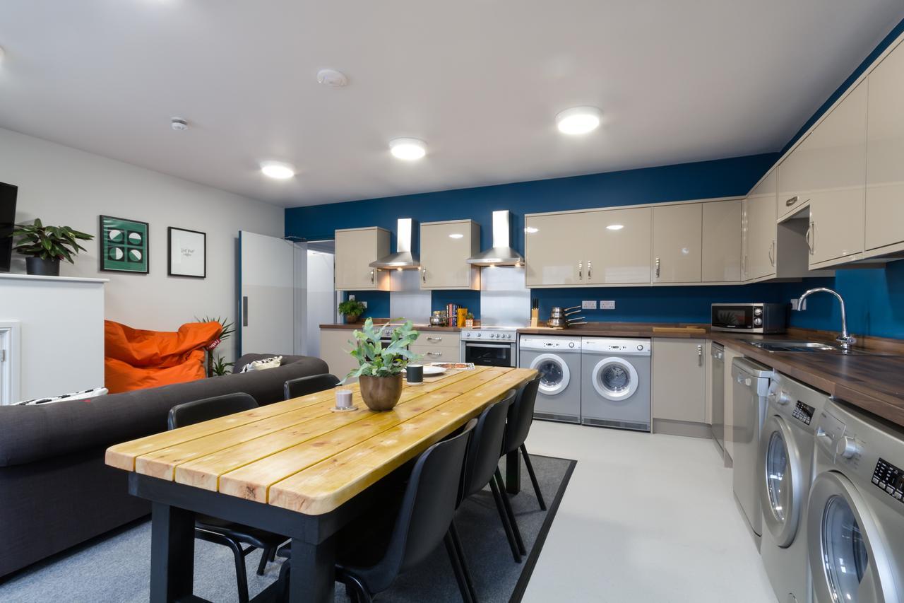 Roseland House Apartment Фалмът Екстериор снимка